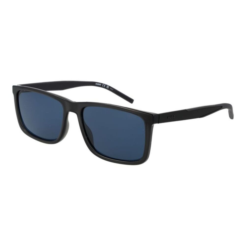 Hugo Boss Gray  Men's Sunglasses